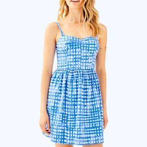 Ardleigh Dress Feelin Beachy Lilly Pulitzer